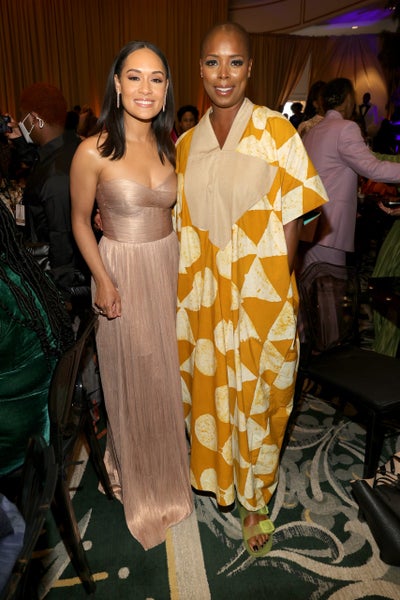 A Peek Inside The Star-Studded 2022 Black Women In Hollywood Luncheon