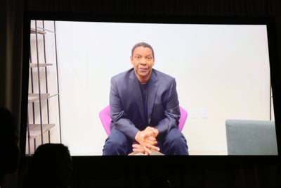 A Peek Inside The Star-Studded 2022 Black Women In Hollywood Luncheon