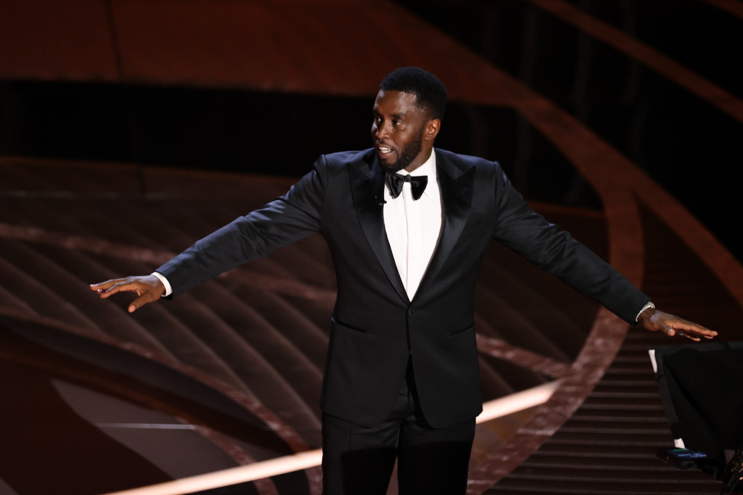 Memorable Moments From The 94th Annual Academy Awards