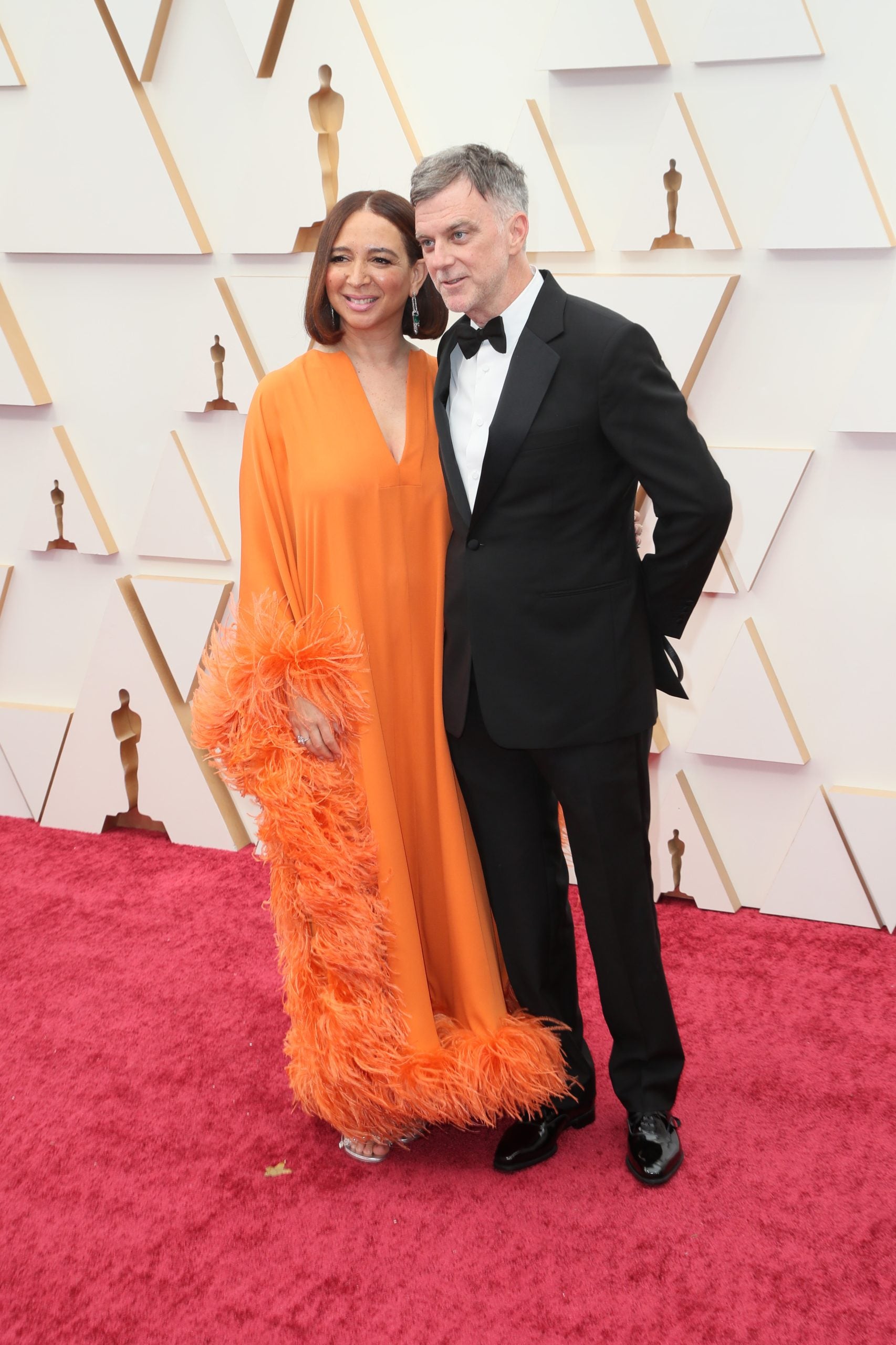 Red Carpet Romance: All The Couples Who Attended The 2022 Academy Awards