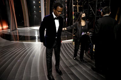 Chris Rock Breaks His Silence On Academy Awards Incident