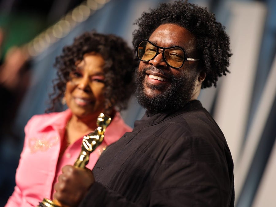 Ahmir “Questlove” Thompson Reveals His Dream ‘Summer Of Soul’ After Monumental Oscar Win