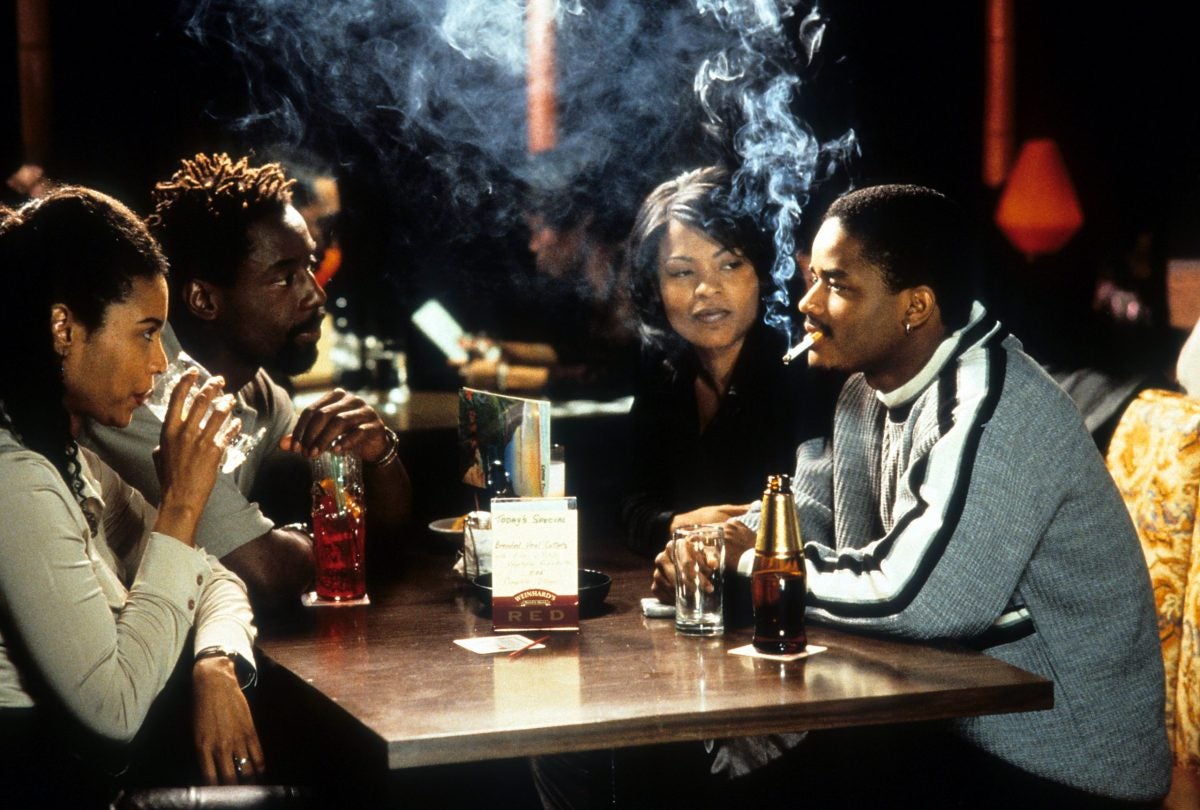 Then And Now: The Cast Of ‘Love Jones,’ 25 Years Later