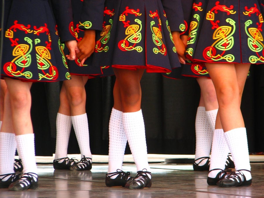 When Did Irish Dancing Become So Diverse?