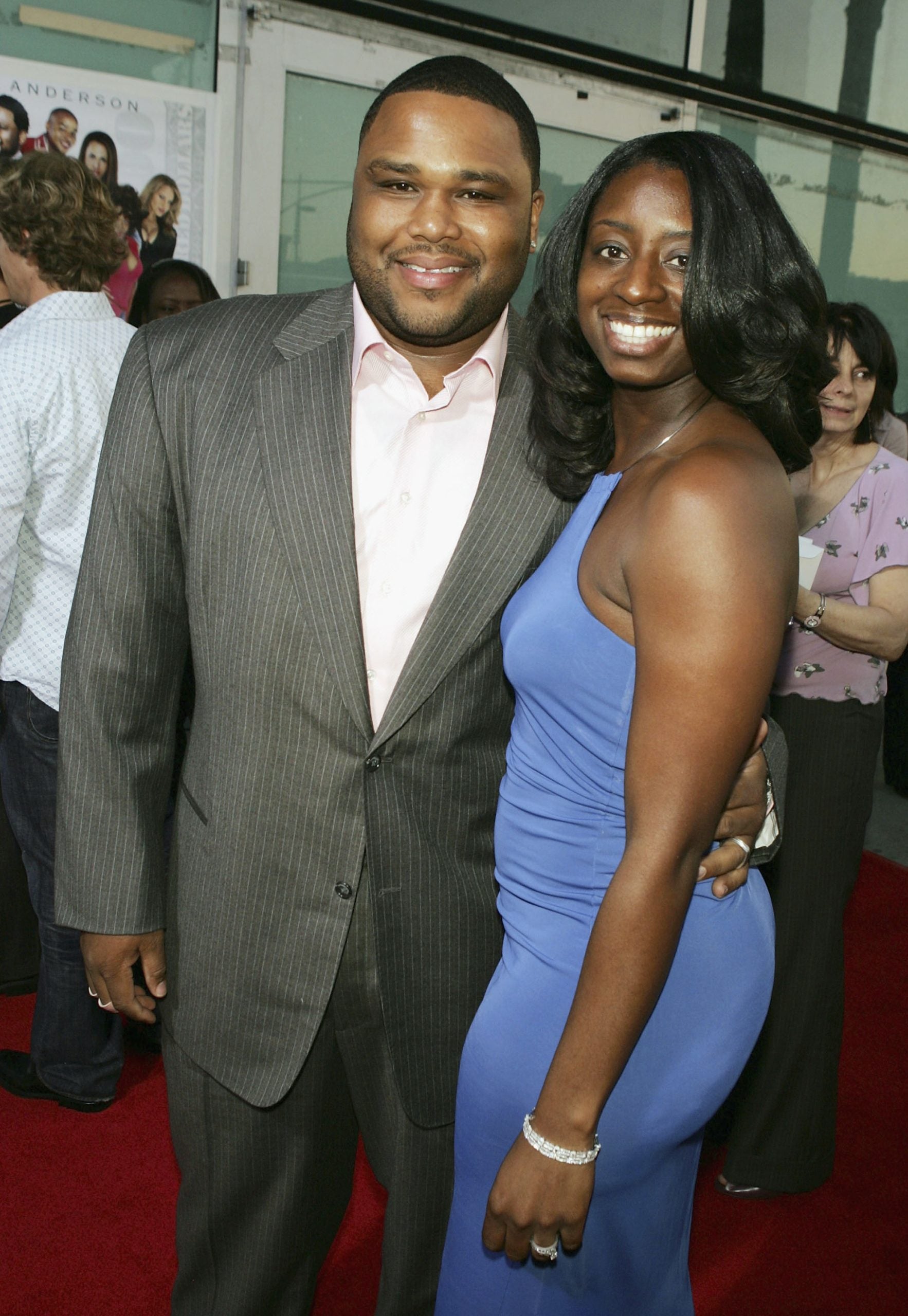 Anthony Anderson And Wife Alvina Divorcing After 22 Years Of Marriage: A Timeline Of Their Relationship
