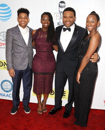 Anthony Anderson And Wife Alvina Divorcing After 22 Years Of Marriage: A Timeline Of Their Relationship