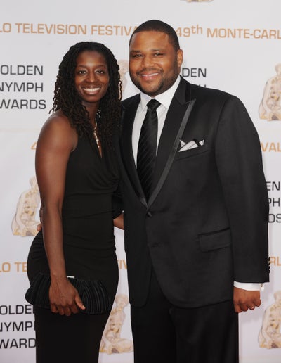 Anthony Anderson And Wife Alvina Divorcing After 22 Years Of Marriage: A Timeline Of Their Relationship