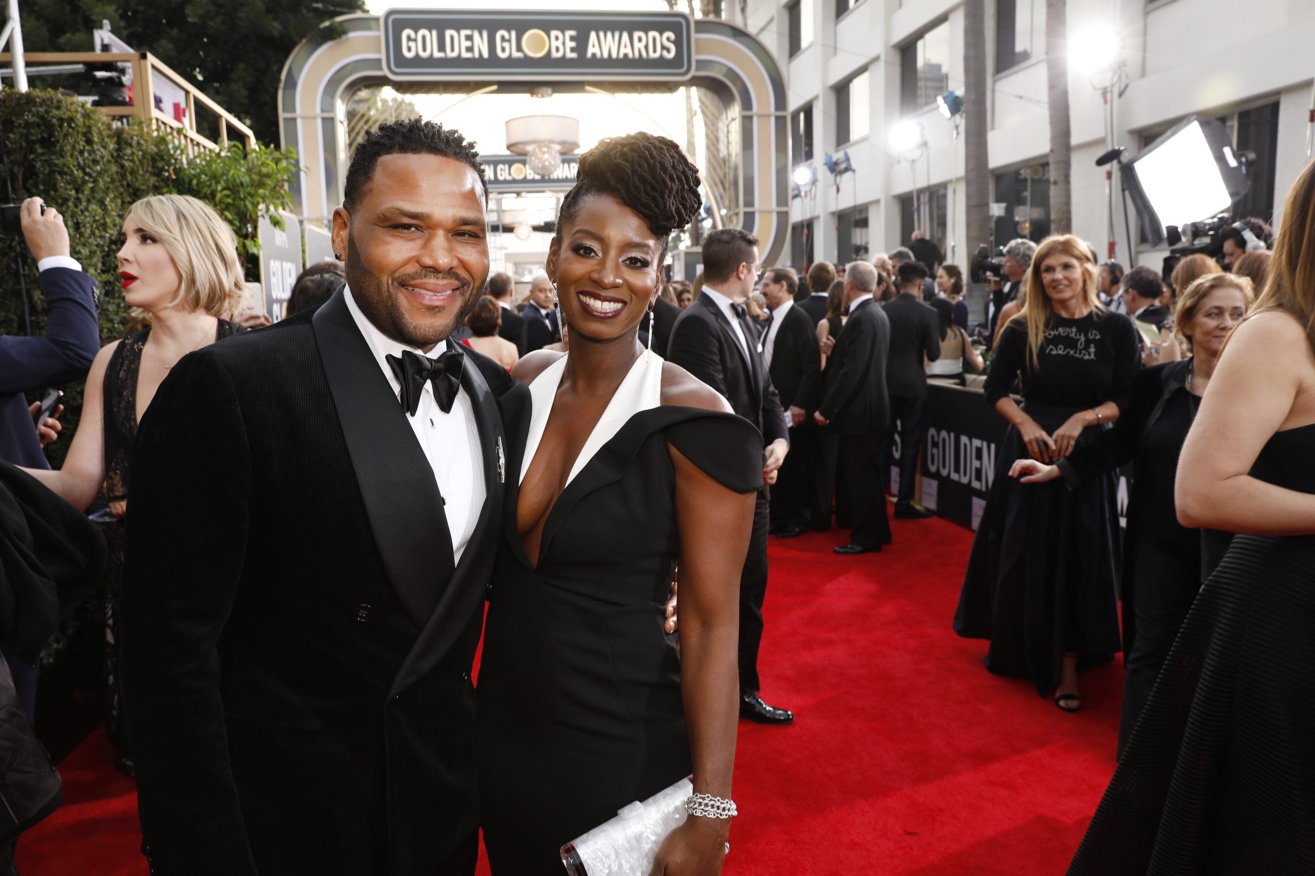 Anthony Anderson And Wife Alvina Divorcing After 22 Years Of Marriage: A Timeline Of Their Relationship