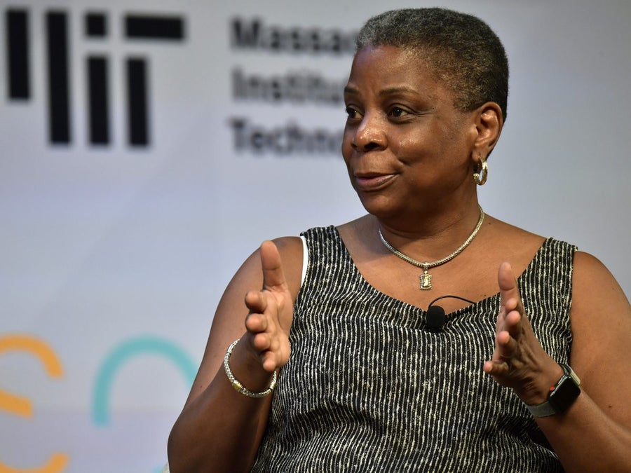 First Black Woman Fortune 500 CEO Says ‘Being The Minority’ Can Be A Career Advantage