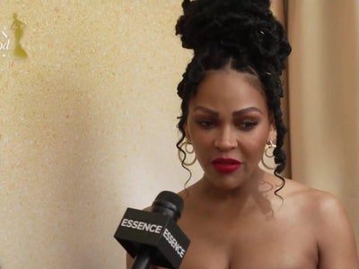 Meagan Good Talks About The Evolution Of Black Women