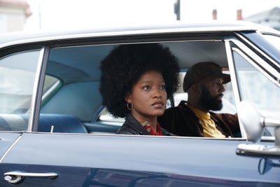 Keke Palmer And Common Shift The Concept of Freedom In New Movie, ‘Alice’