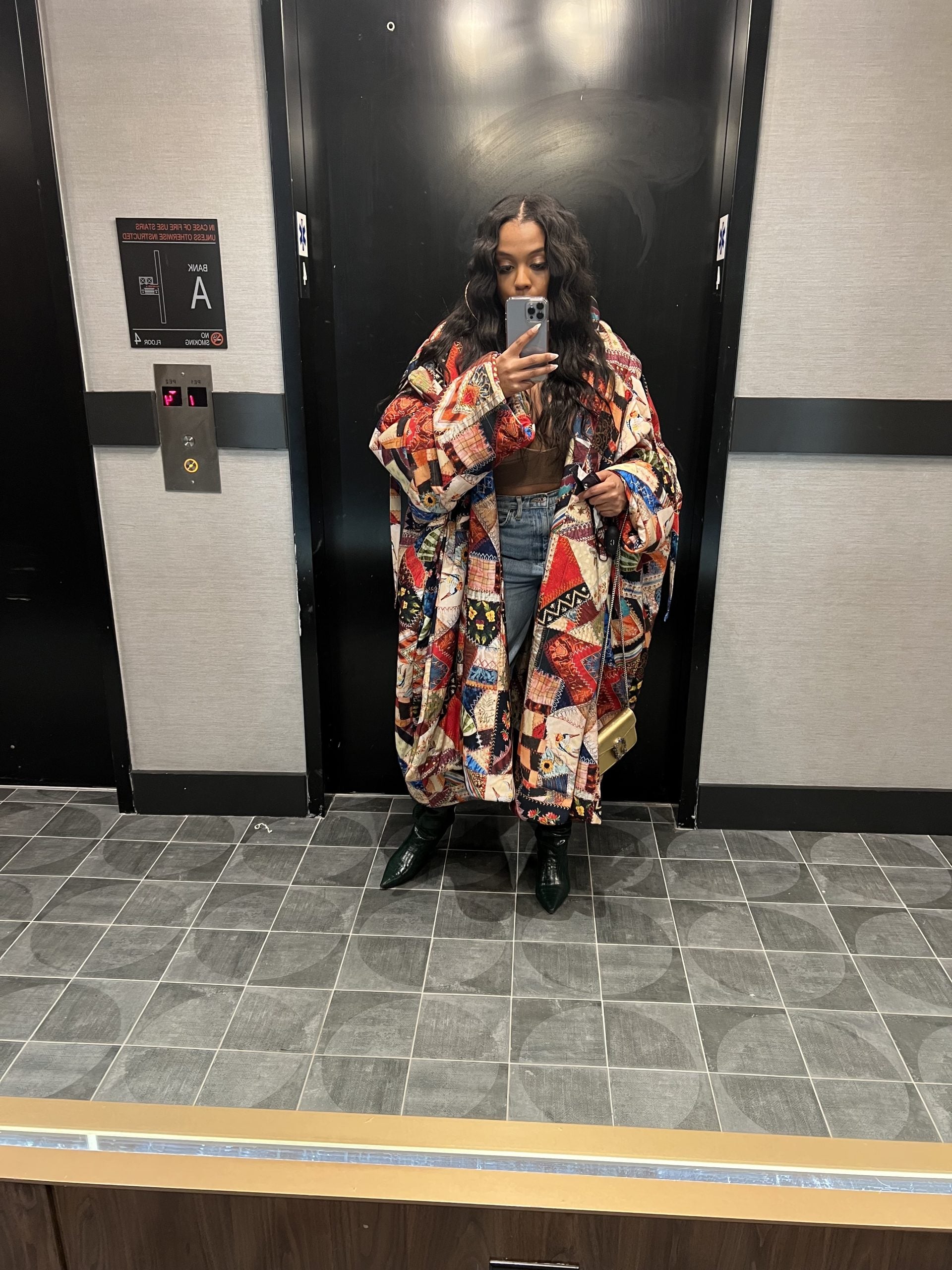Every Single Time I Post Myself In This Coat It Goes Viral — Here's Why