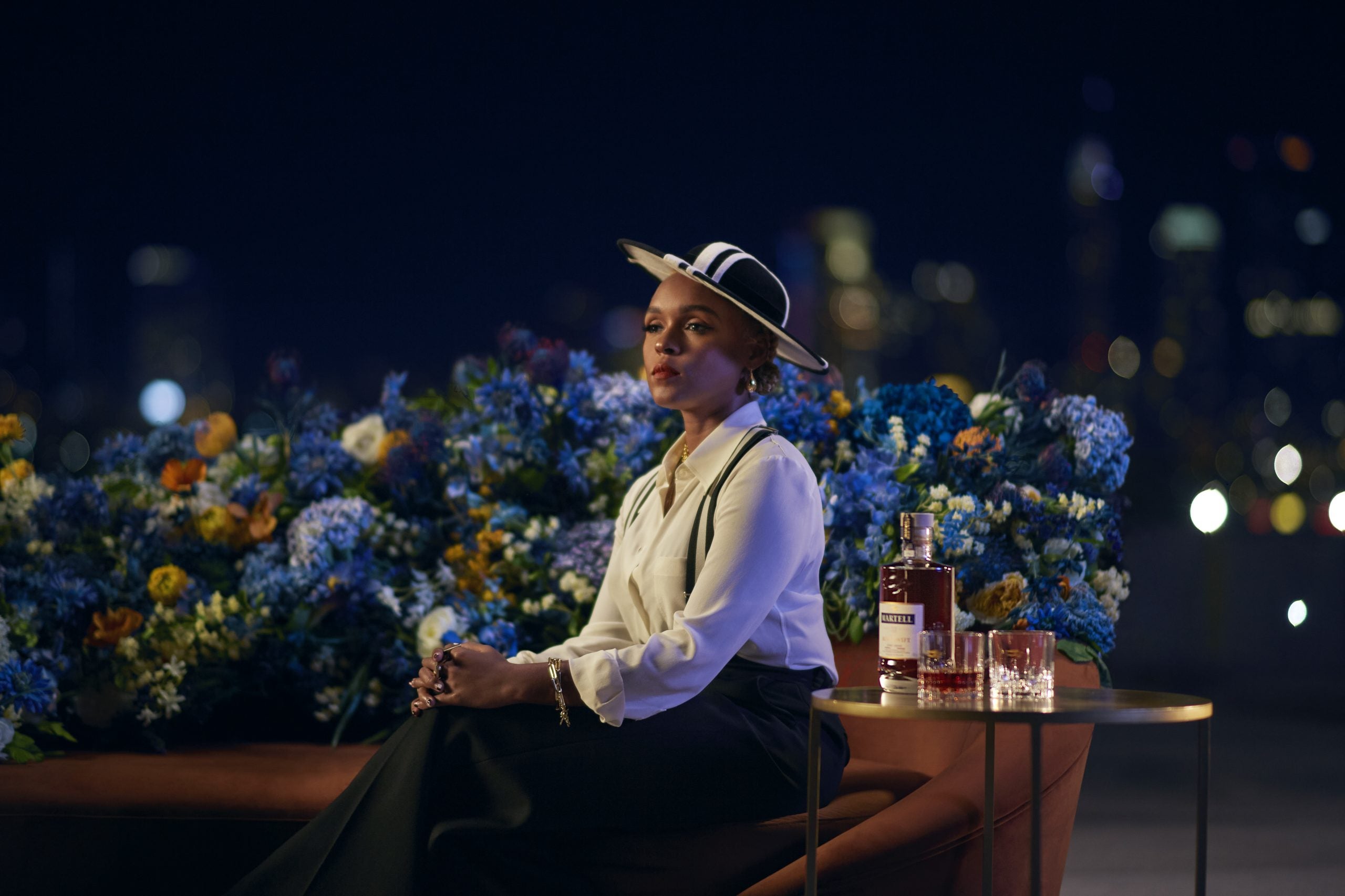 Janelle Monáe And Martell Cognac Honor Black Mixologists In ‘Soar Beyond The Expected’ Campaign