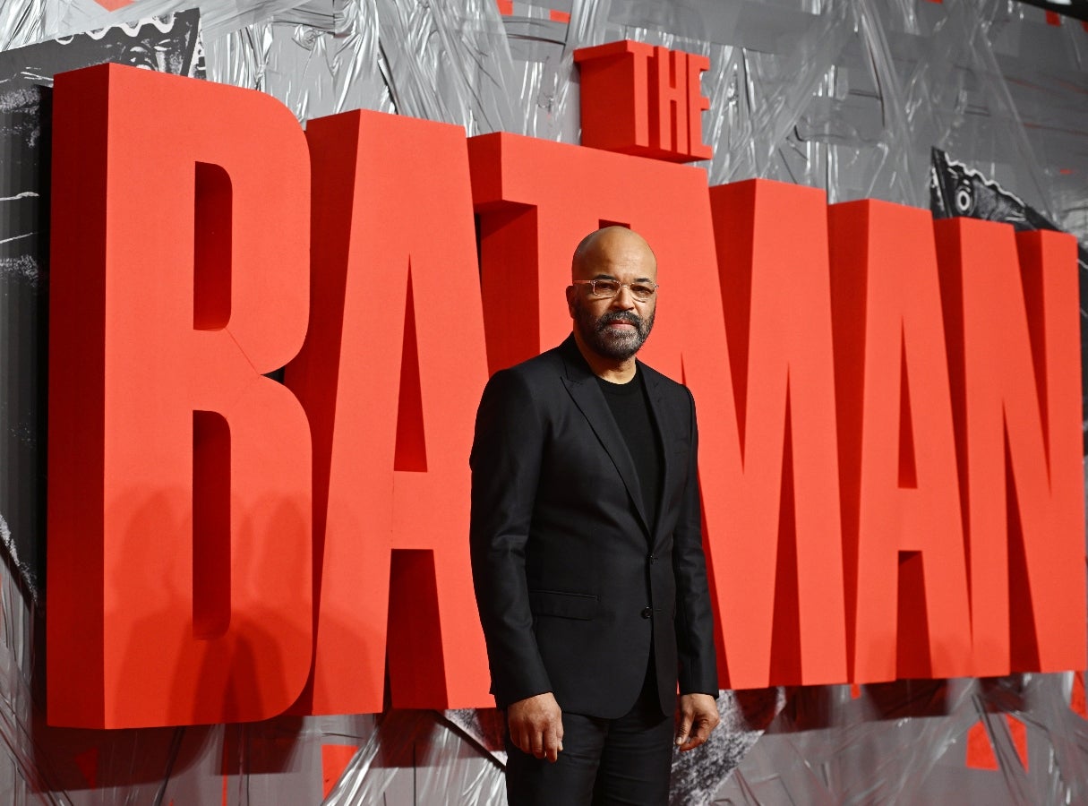 Jeffrey Wright Invites Us To Decolonize Our Perspective As He Plays The First Black Gordon In 'The Batman'