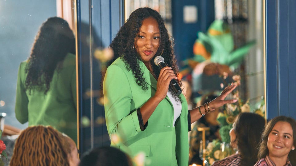 Honest Conversations About Managing Up And Emotional Health Were At The Forefront Of She’s Got Next Brunch