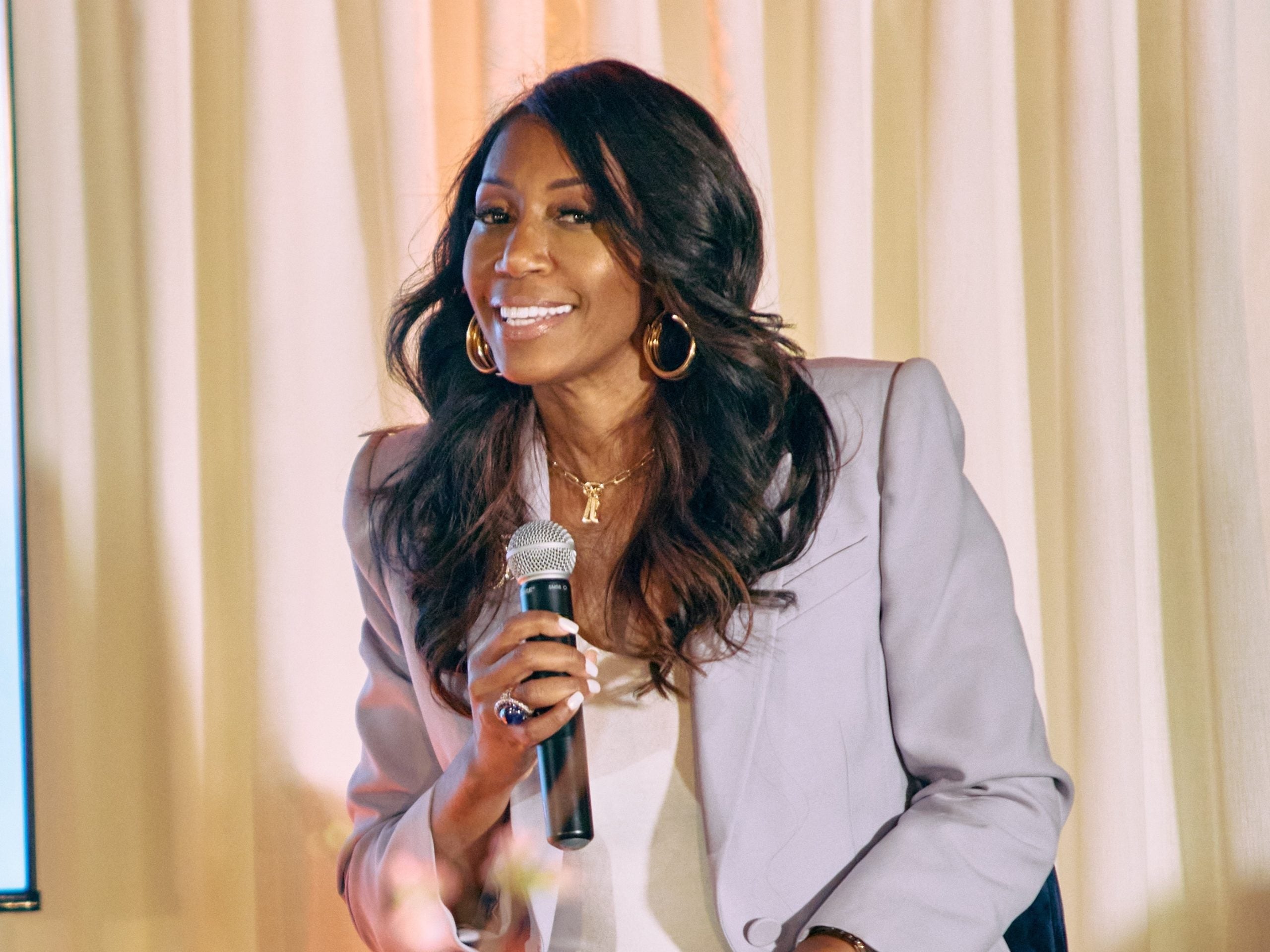 Black Wives, Mothers And Entrepreneurship Take Center Stage At NKSFB Sports Wealth Summit's Inaugural Brunch