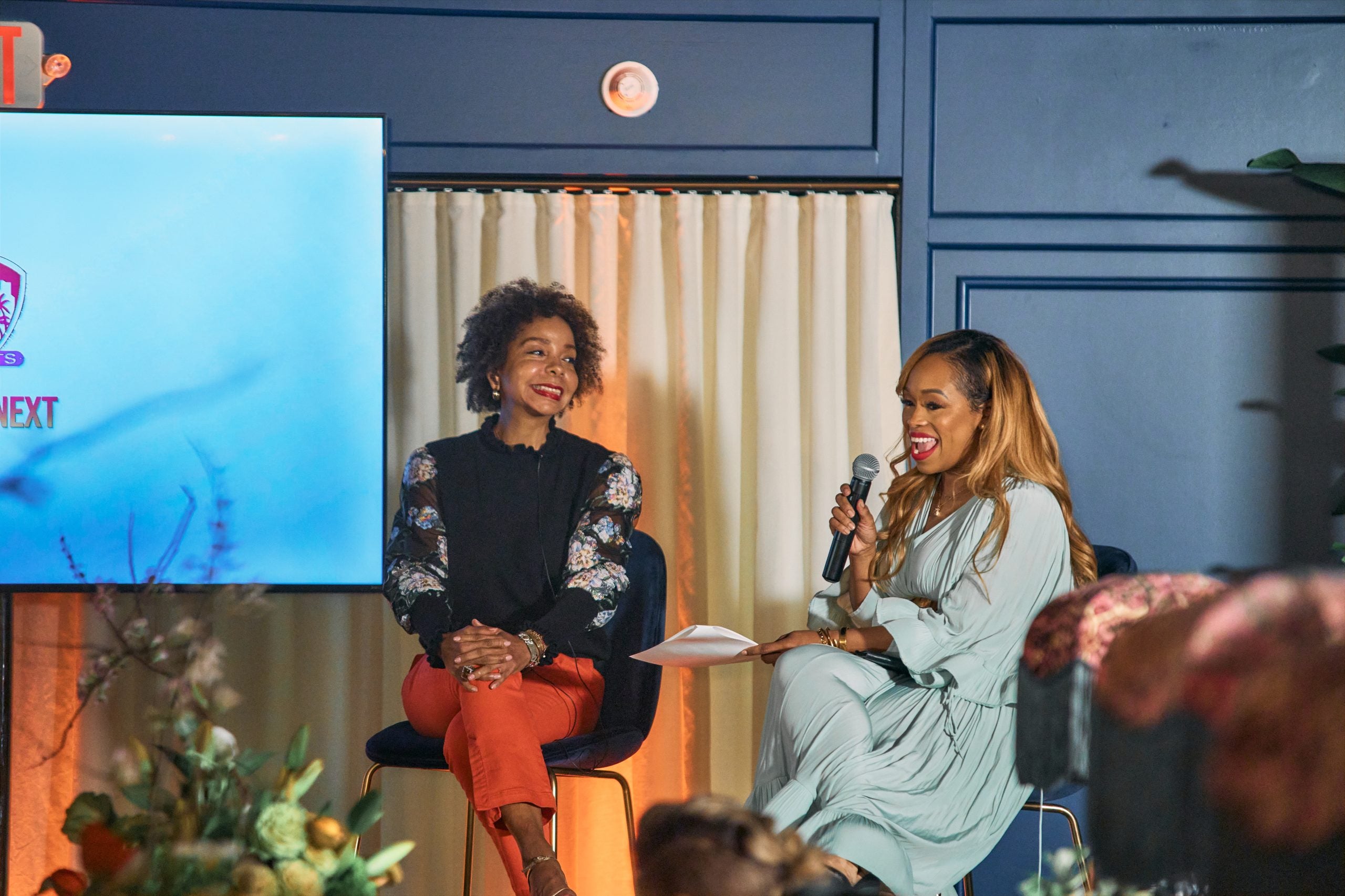 Honest Conversations About Managing Up And Emotional Health Were At The Forefront Of She’s Got Next Brunch