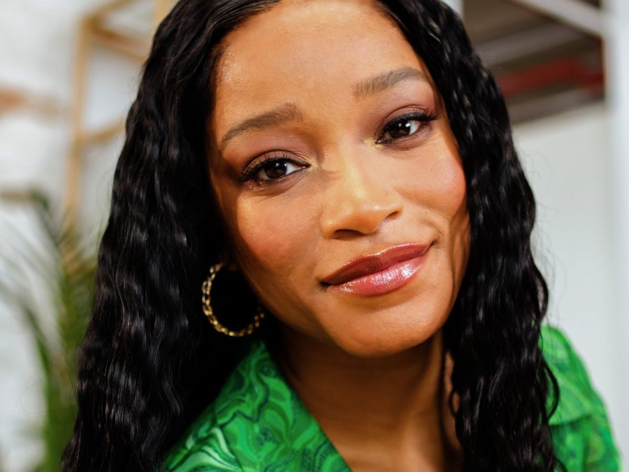 Keke Palmer Tells Us How She’s Supporting Black Women Business Owners