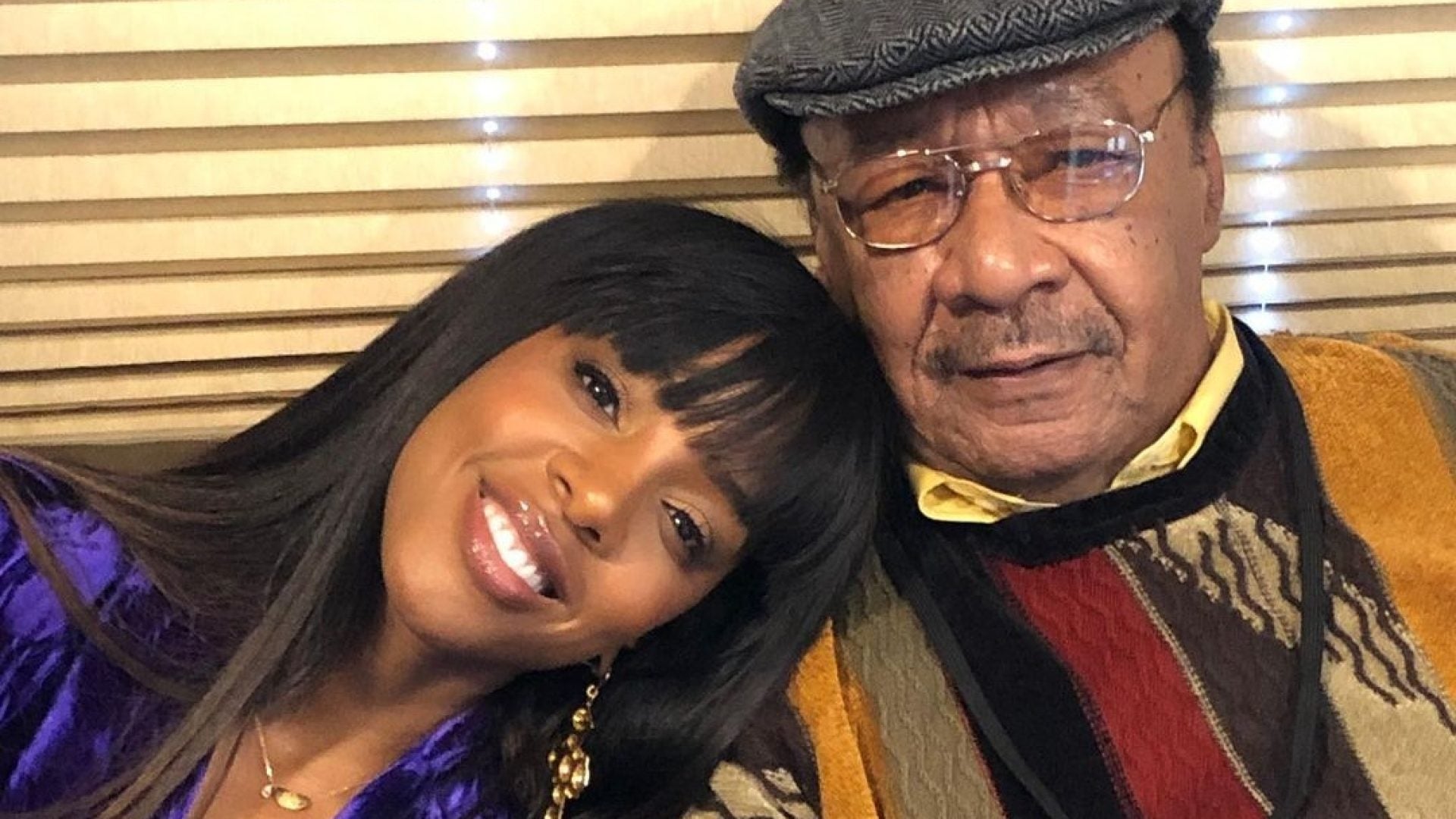 Kelly Rowland And Her Dad Discuss Reconnecting After 30 Years