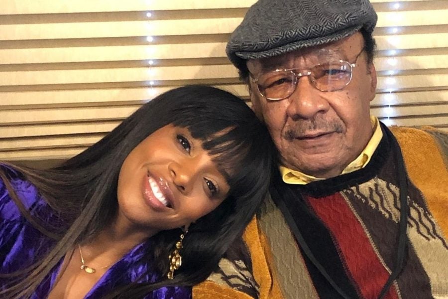 Kelly Rowland And Her Dad Discuss Reconnecting After 30 Years