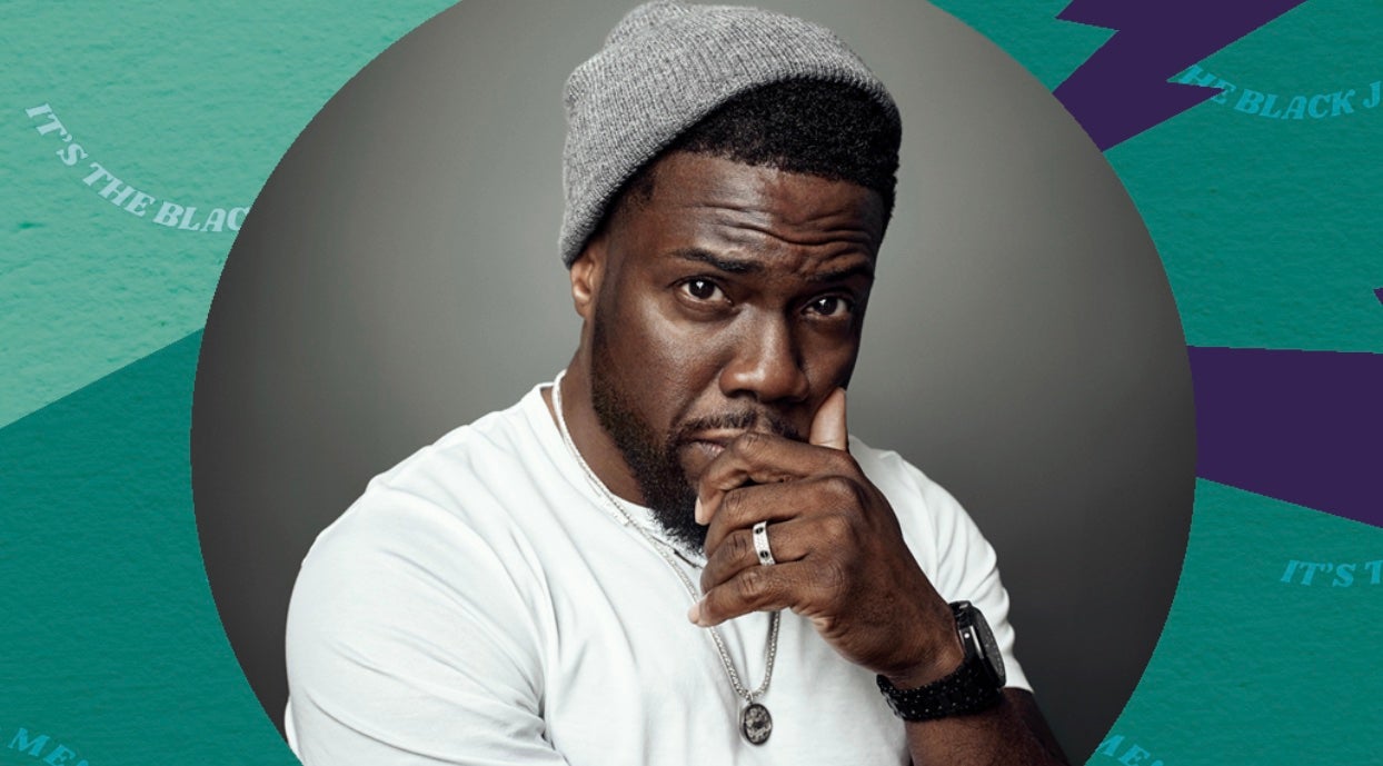 Kevin Hart Is Bringing His Reality Check Comedy Experience To ESSENCE Fest With A Thursday Show You Can’t Miss