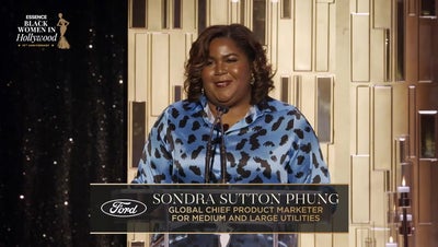 Sondra Sutton Phung’s Ford Speech