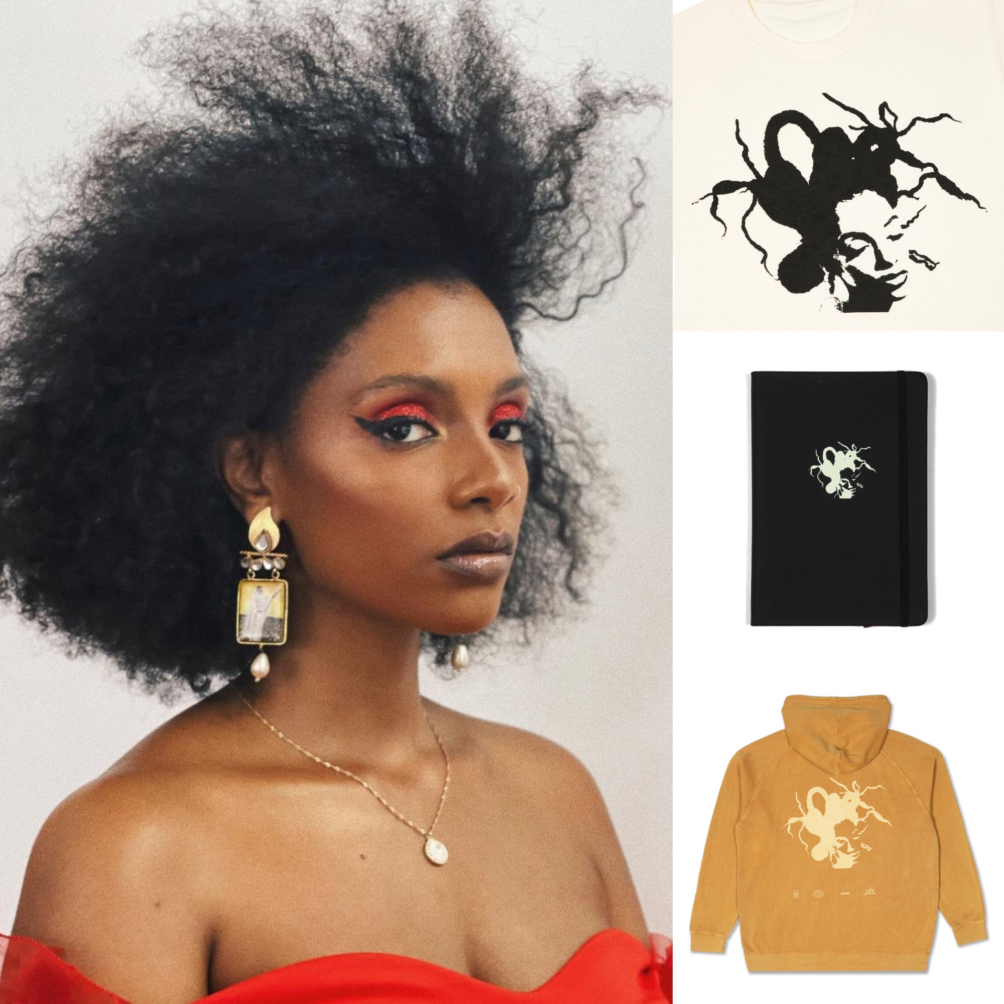 Mereba’s First Official Merch Line Is Here!