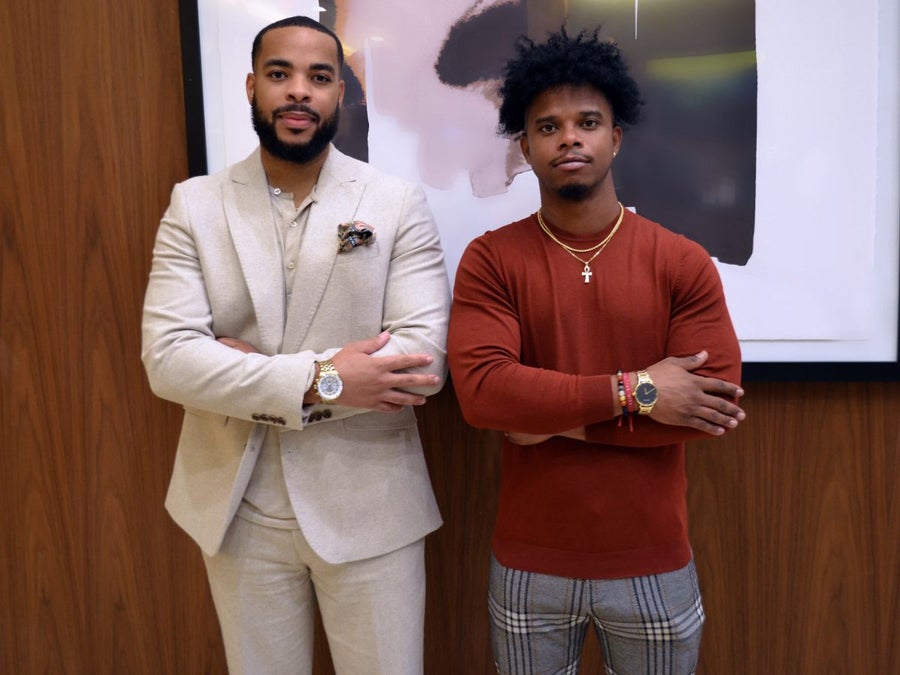 These Clark Atlanta Grads Made History With Launch Of The Nation’s First Black-Owned Alcohol Delivery App