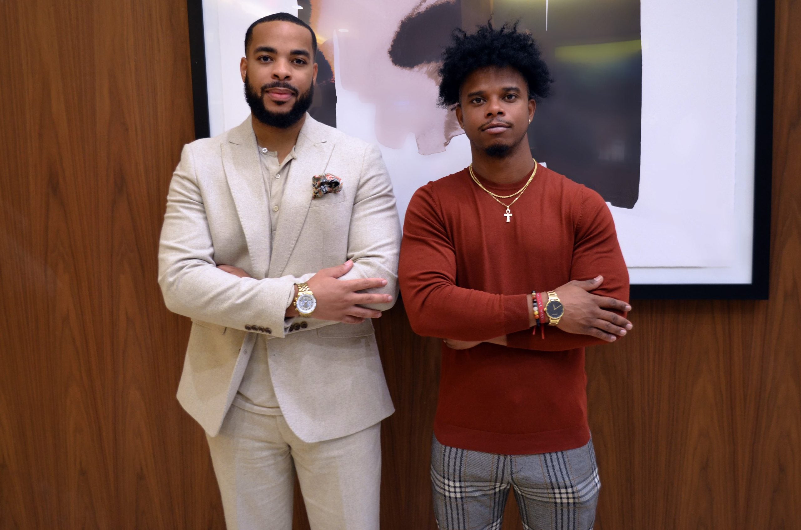 These Clark Atlanta Grads Made History With Launch Of The Nation’s First Black-Owned Alcohol Delivery App