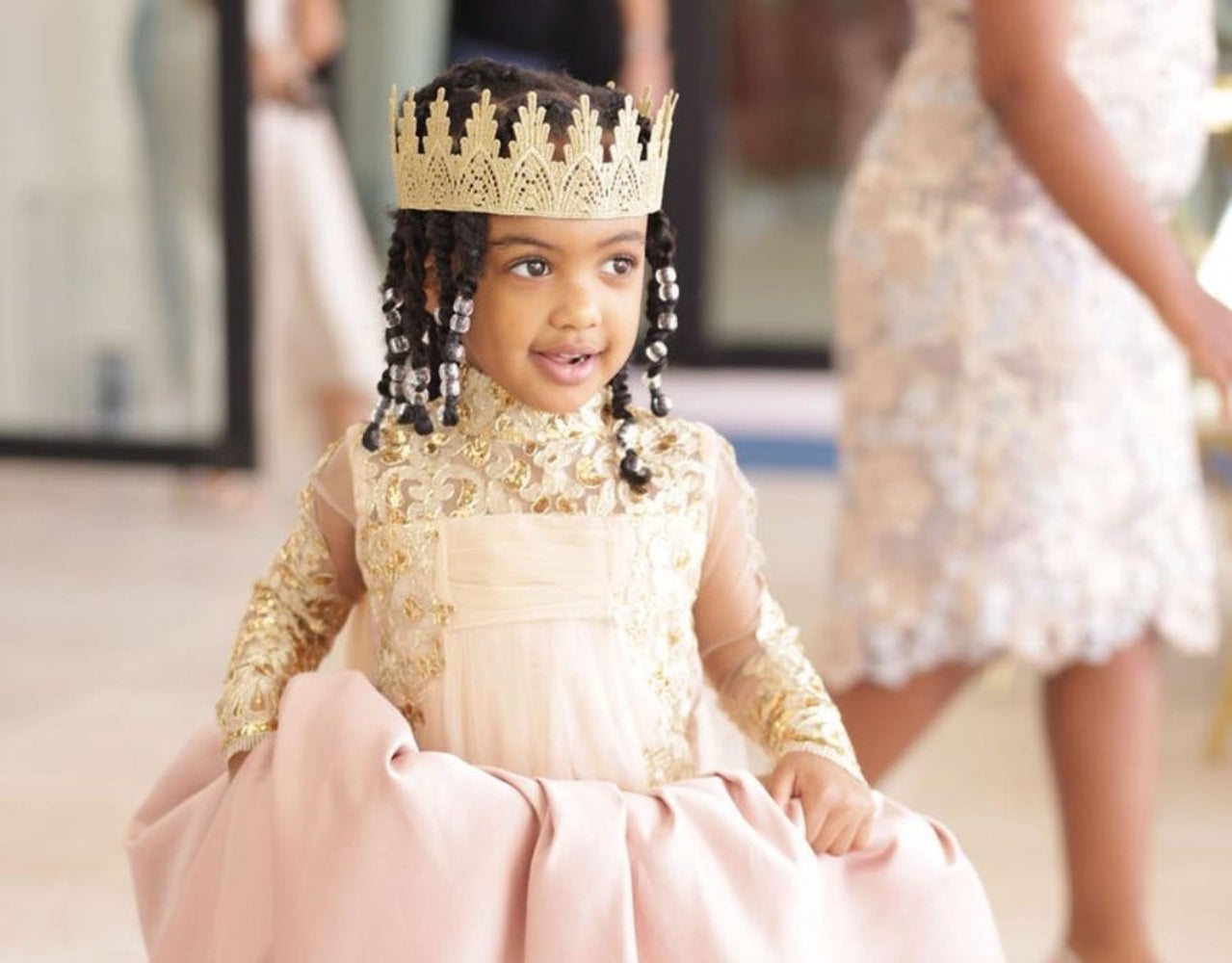 8 Celebrity Kids Adding Sunshine To Our Timelines Right Now