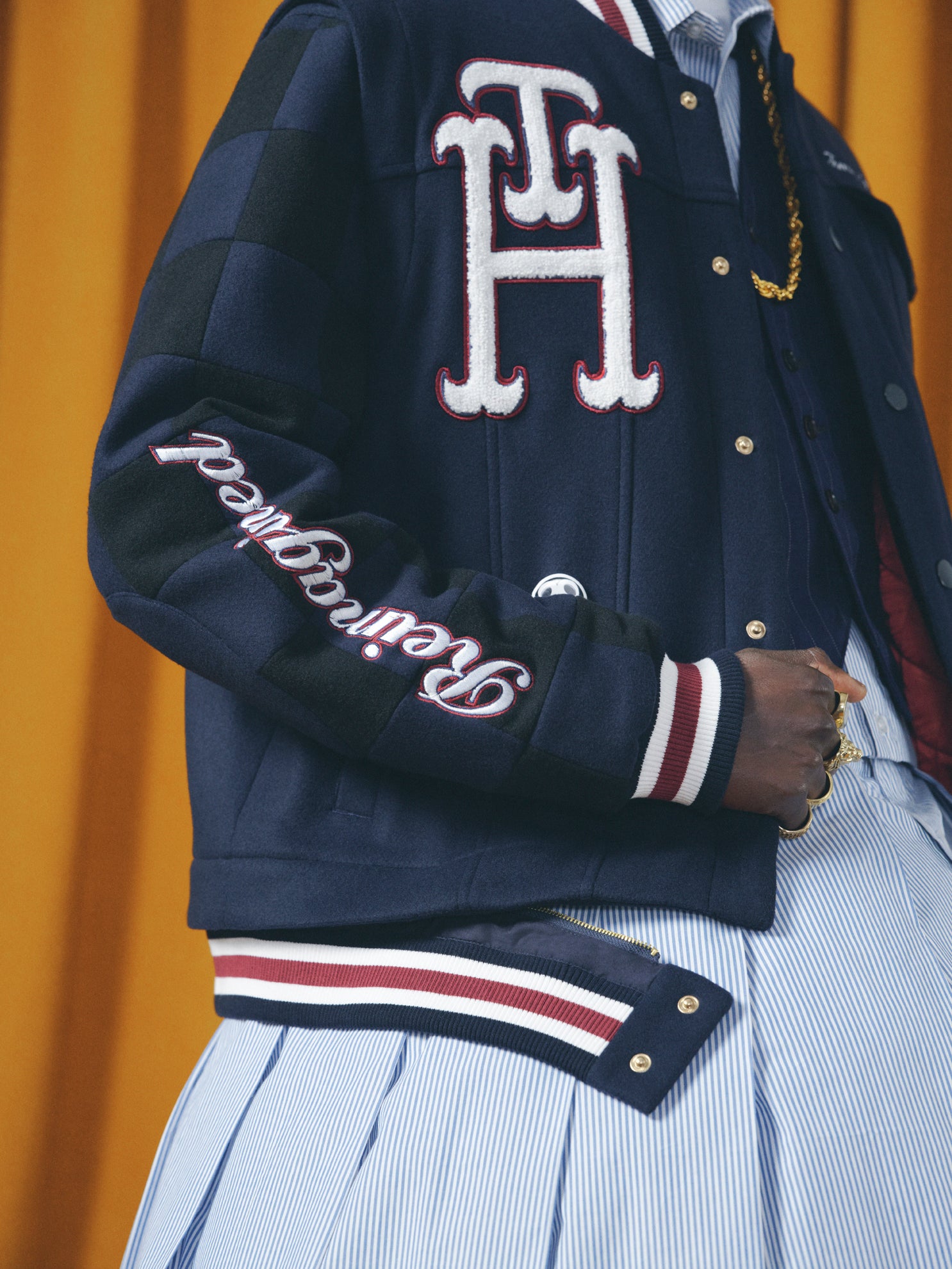 Tommy Hilfiger And Harlem’s Fashion Row Announce The Winning Designer Of The New Legacy Challenge
