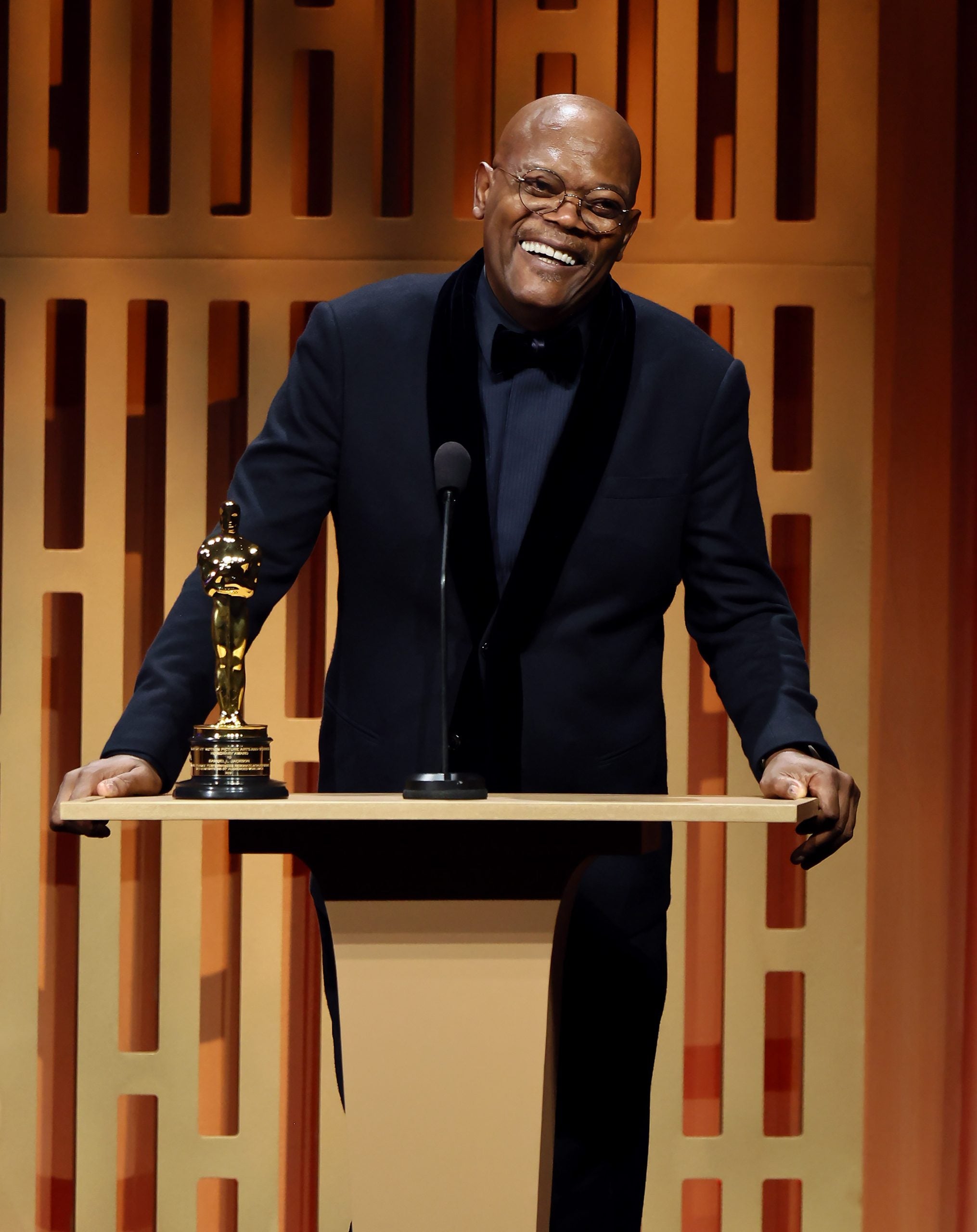 The Brotherhood Is Strong Between Denzel Washington And Samuel L. Jackson At The Governor’s Awards