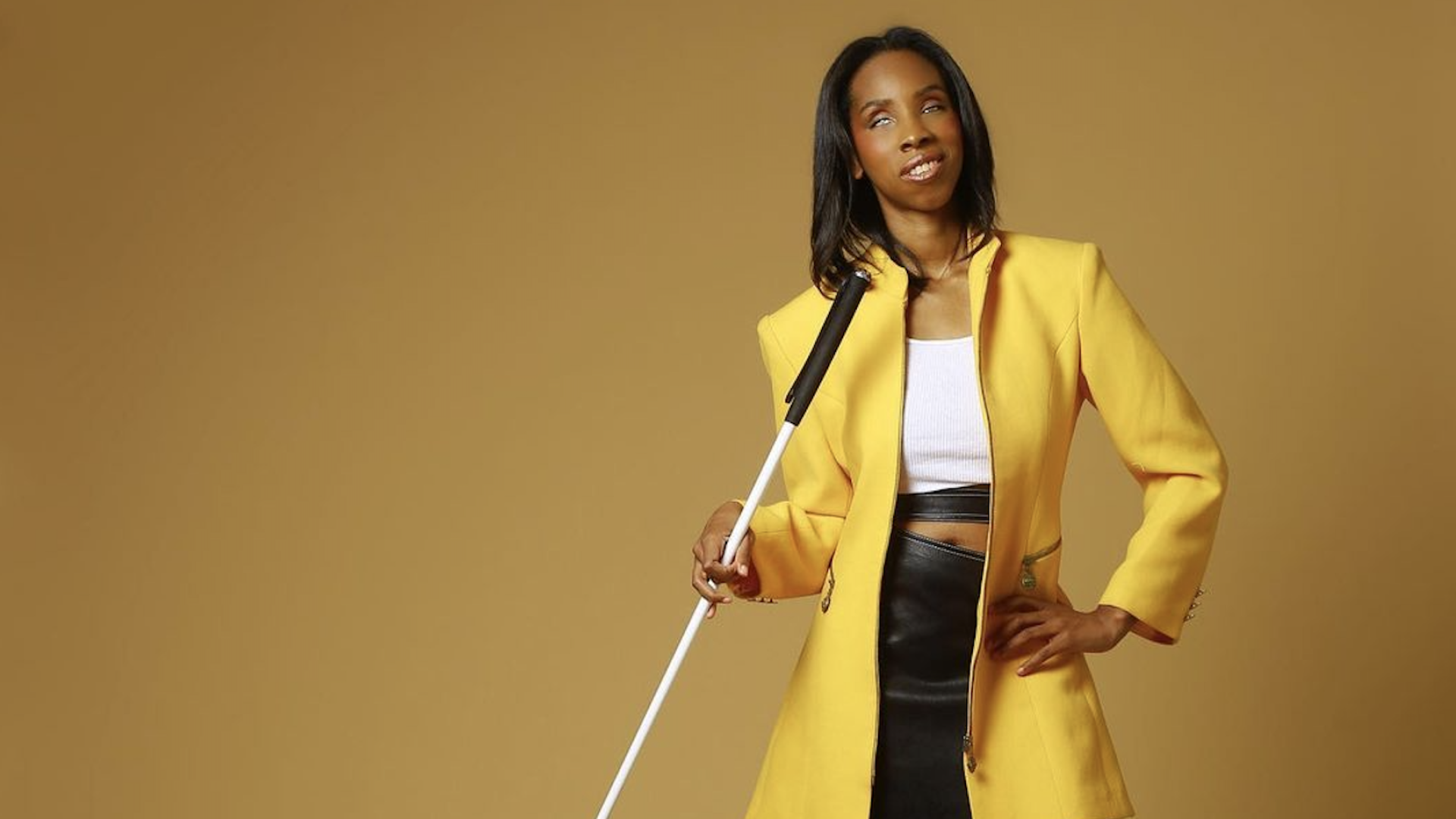 Natalie Trevonne Shares How She Became The First Blind Fashion Designer To Create Her Own NFT Wedding Dress