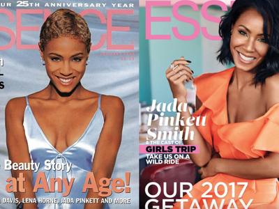 11 Times Jada Pinkett-Smith Effortlessly Slayed The Cover Of ESSENCE