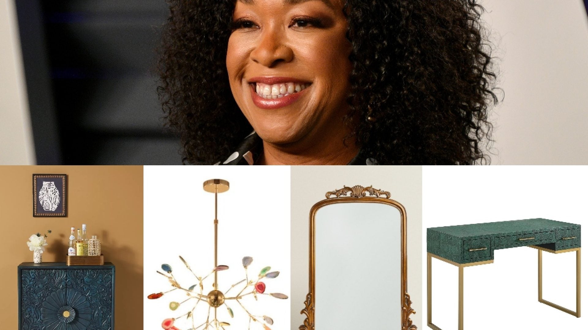 9 Pieces To Help You Do Romantic Style Decor And Luxurious Living Like Shonda Rhimes Does In Her NYC Pad