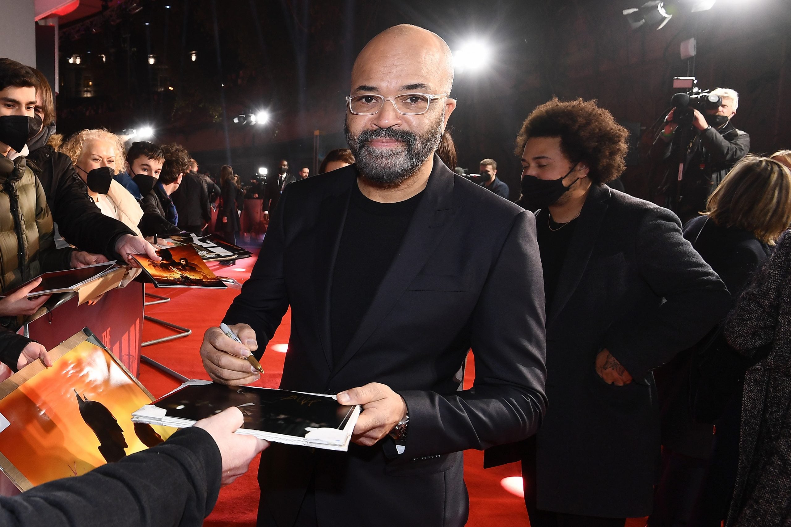 Jeffrey Wright Invites Us To Decolonize Our Perspective As He Plays The First Black Gordon In ‘The Batman’