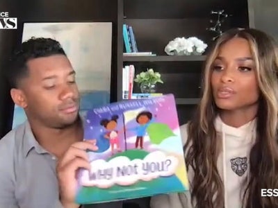 Russell & Ciara Wilson |Discusses What’s Next For Them