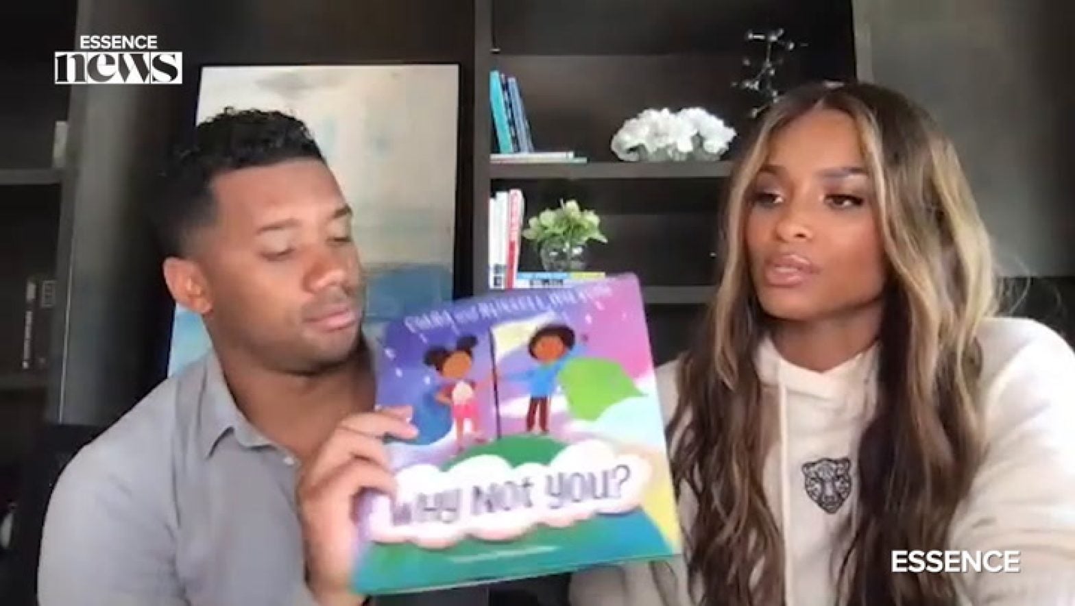 Russell & Ciara Wilson |Discusses What’s Next For Them