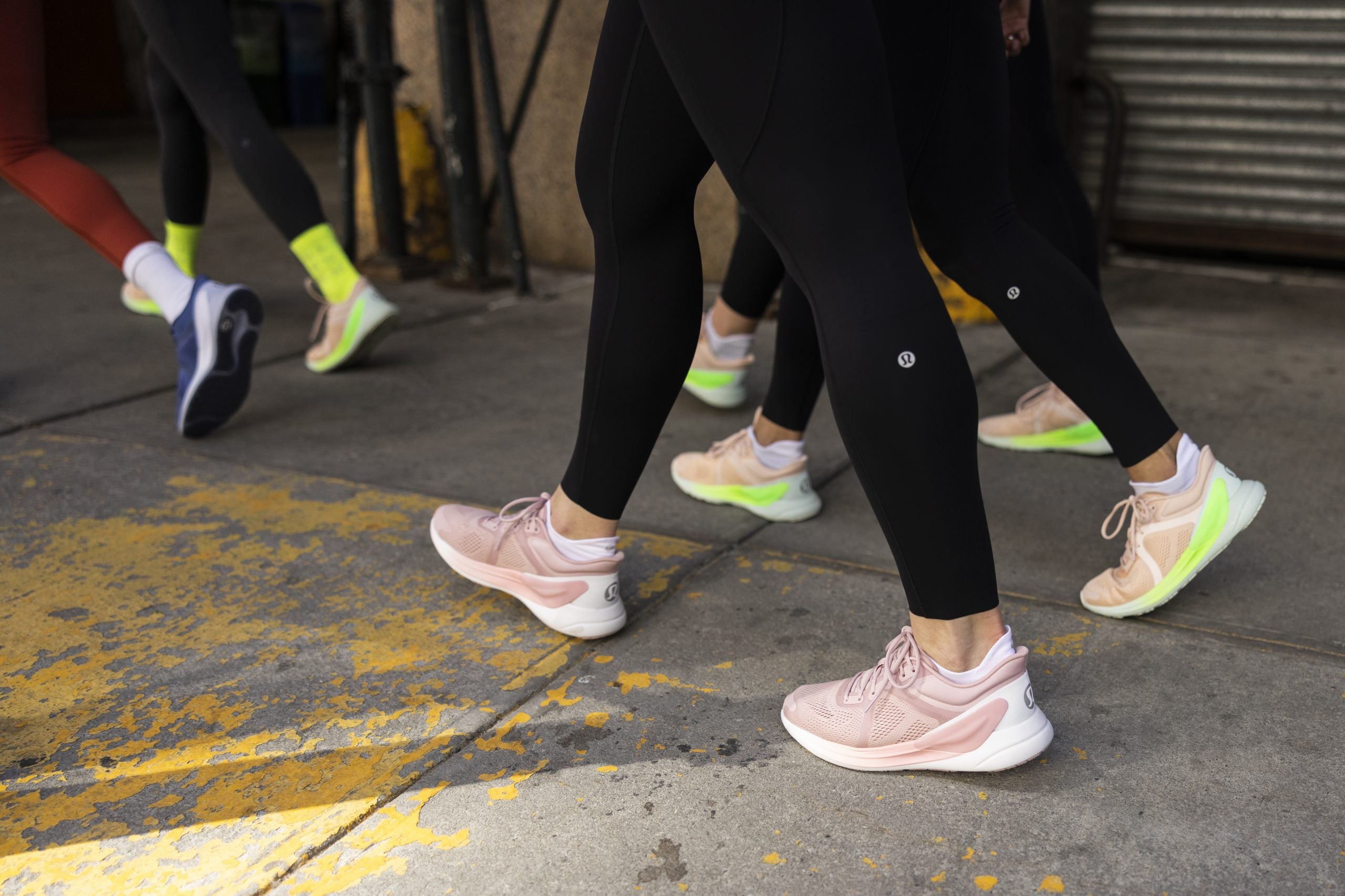 Women-First Wear: lululemon Leaps Into The Footwear Category With Its First-Ever Women’s Running Shoe