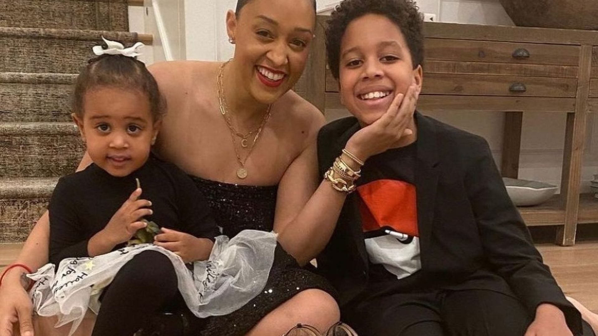 'Pregnancy Wasn't Easy For Me': Tia Mowry Shares How Struggles With Endometriosis Affected Her Journey To Motherhood