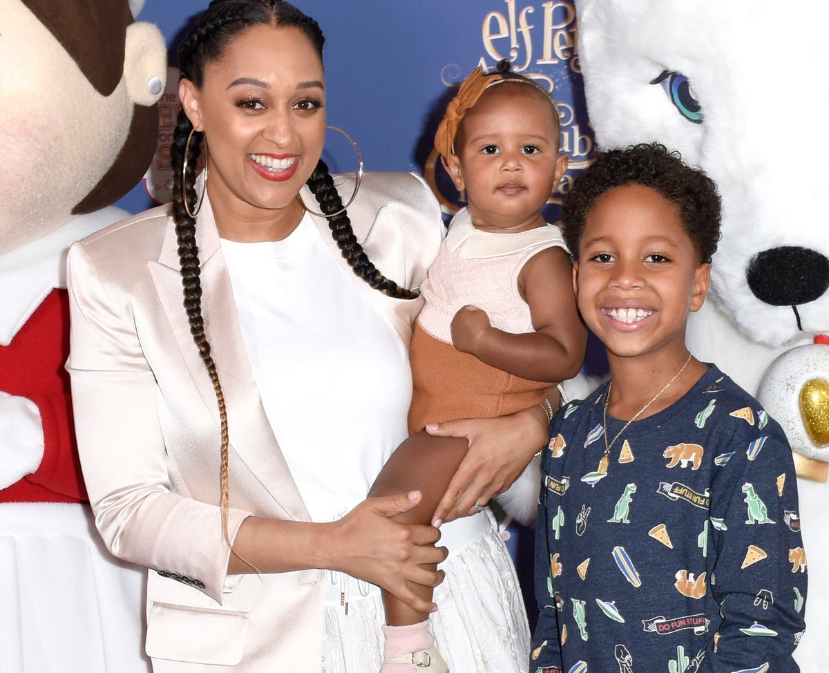 'Pregnancy Wasn't Easy For Me' Tia Mowry Shares How Struggles With