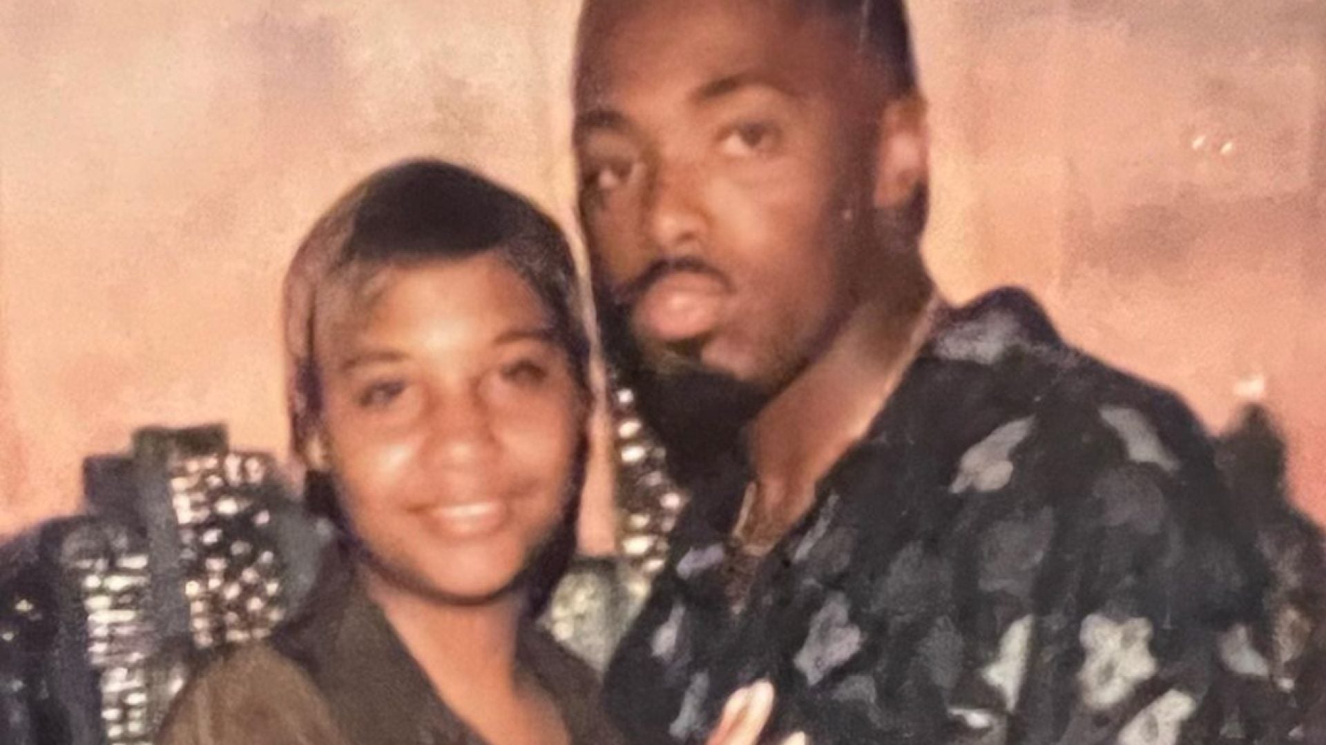 Photos Of Traci Braxton And Kevin Surratt From Their 25 Years Of Marriage