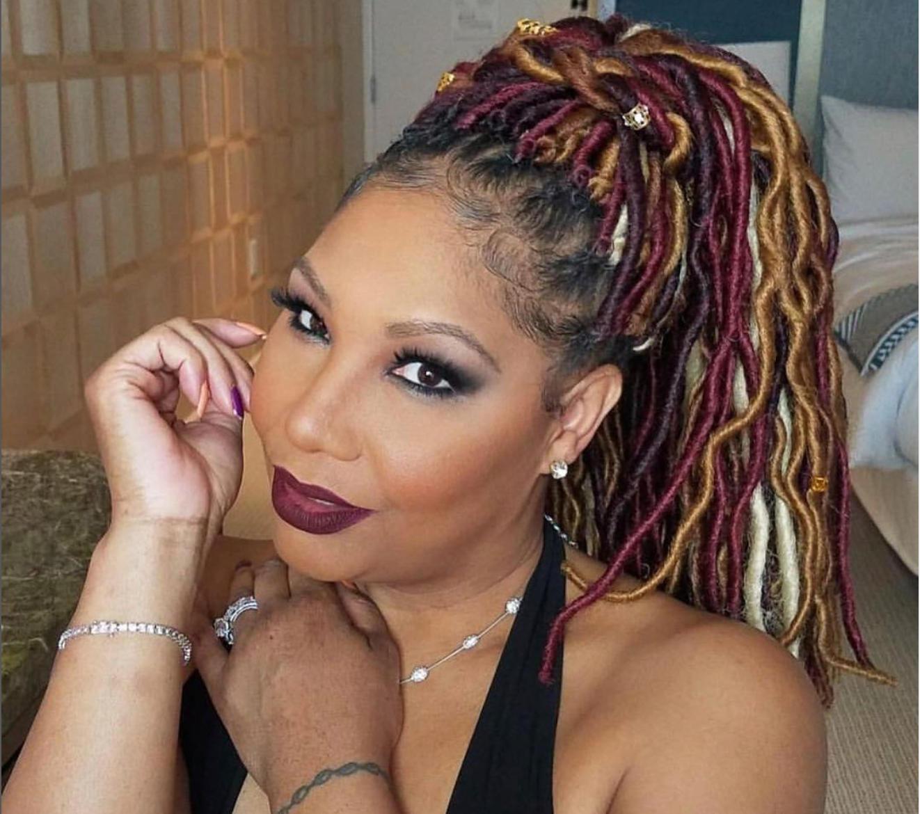 Traci Braxton Passes Away At 50 After Private Battle With Cancer