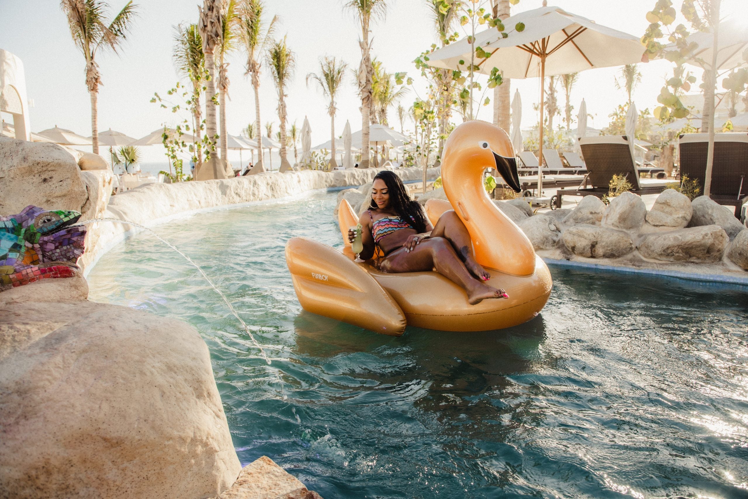 Exclusive: Yandy Smith-Harris Celebrated Turning 40 With Mendeecees And Her Closest Friends At This New Luxury Resort In Los Cabos