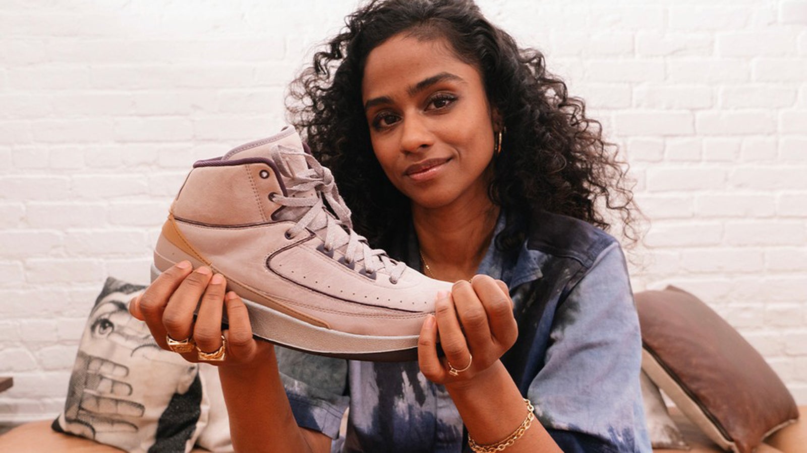 Vashtie Kola On Inclusion Of Women In The Sneaker Community: 'The Community Has Evolved'
