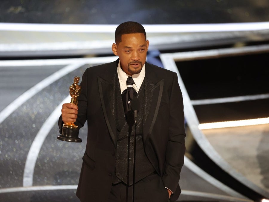 Will Smith Wins Oscar For Best Actor: ‘I’m Being Called On In My Life To Love And Protect People’