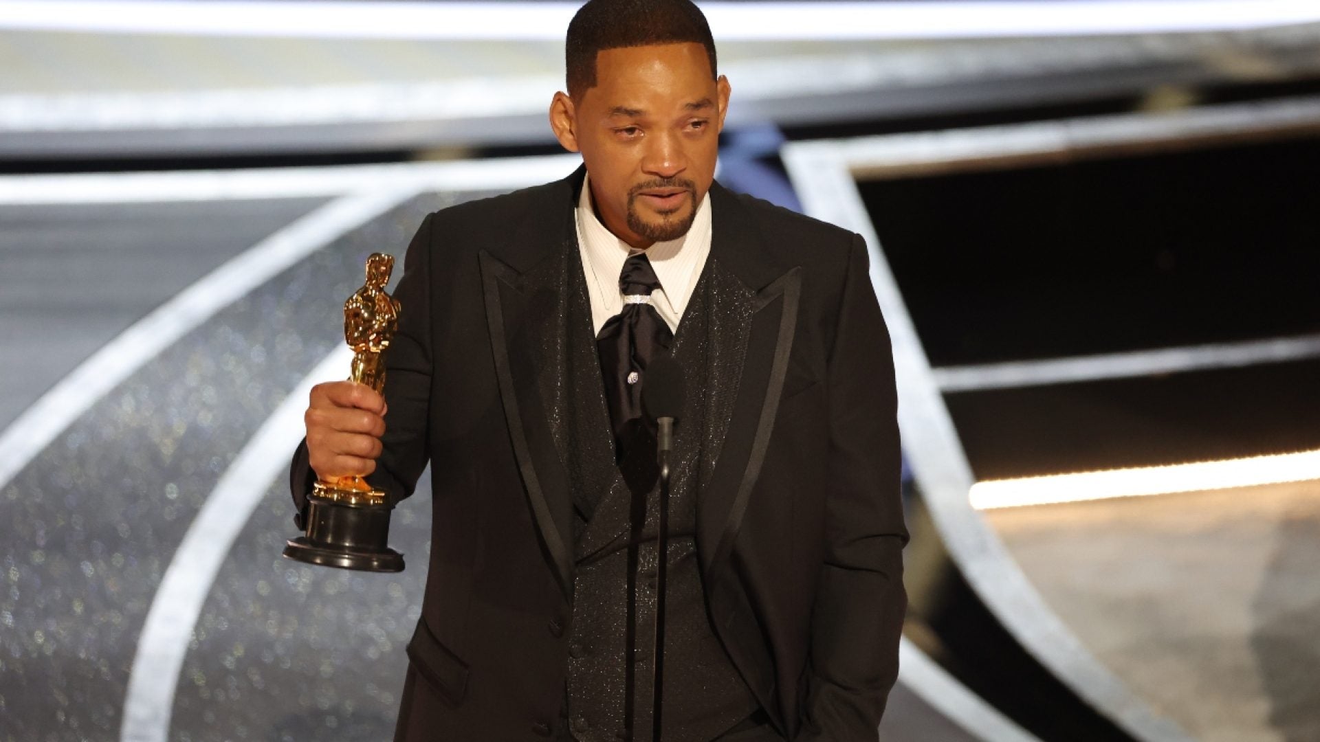 Will Smith Wins Oscar For Best Actor: 'I’m Being Called On In My Life To Love And Protect People'