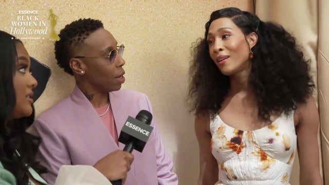 Lena Waithe And MJ Rodriguez Talk About Being Honorees In 2018
