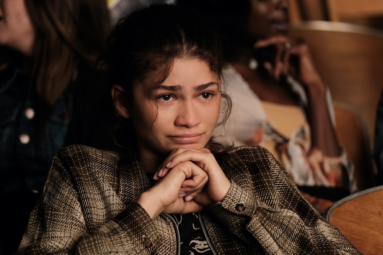 Zendaya’s ‘EUPHORIA’ Becomes Second Most-Watched Show In HBO History