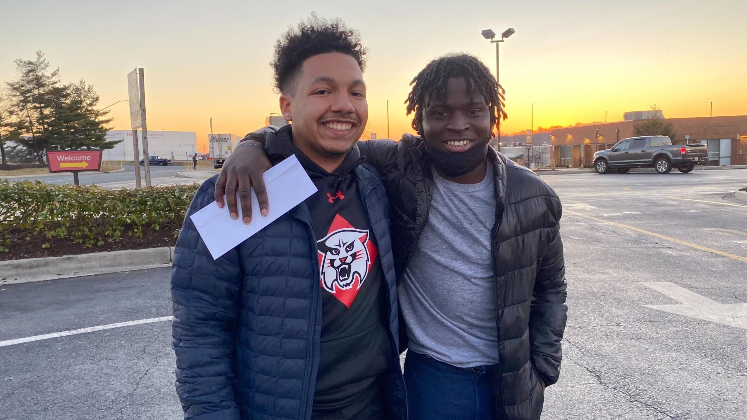 A Childhood Friendship Inspired A Community To Help Free A Young Black Man